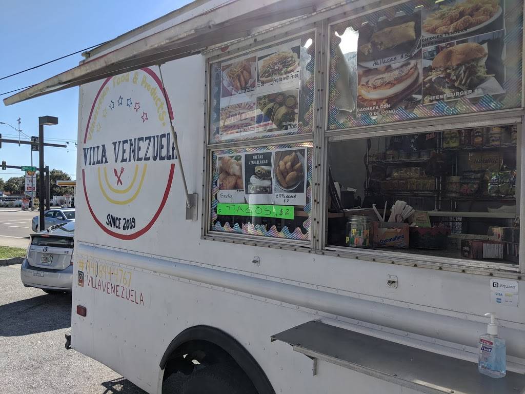 Villa Venezuela | restaurant | 2791 Bee Ridge Rd, Sarasota, FL 34239, USA | 9418944767 OR +1 941-894-4767