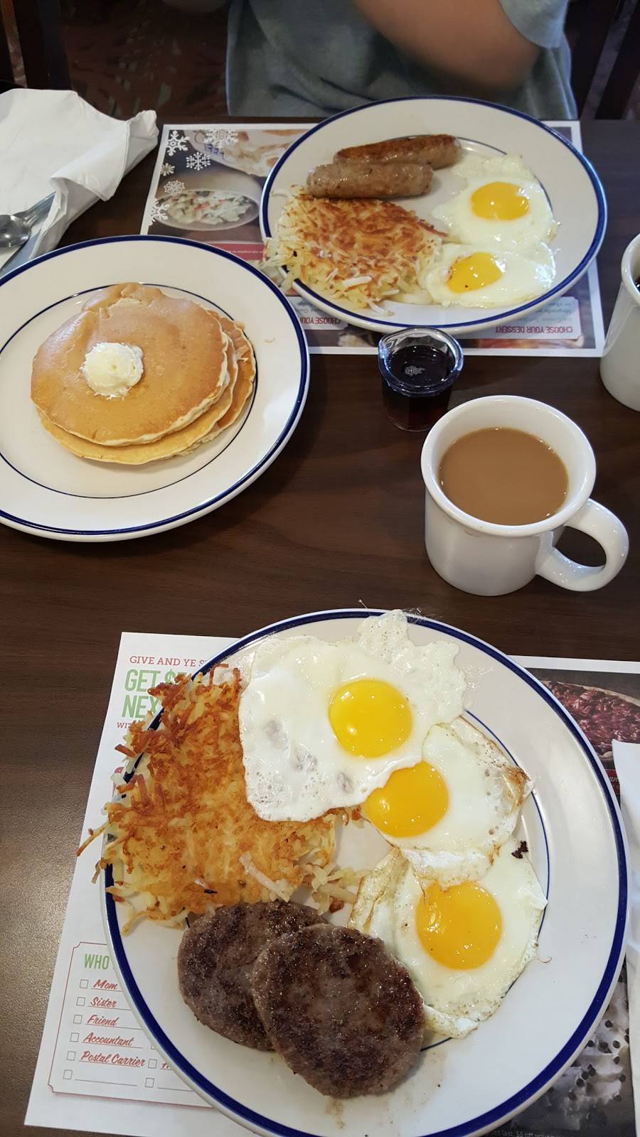 Bob Evans | restaurant | 7393 FL-70, Bradenton, FL 34203, USA | 9417528935 OR +1 941-752-8935