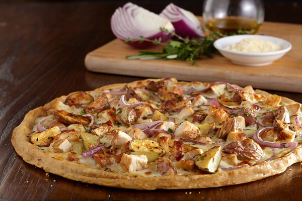 Home Run Inn Pizza | meal delivery | 1280 W Boughton Rd, Bolingbrook, IL 60440, USA | 6306799966 OR +1 630-679-9966