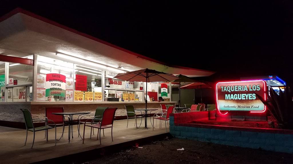 Taqueria Los Magueyes | restaurant | 185 Euclid Ave, Upland, CA 91786, USA | 9096082828 OR +1 909-608-2828