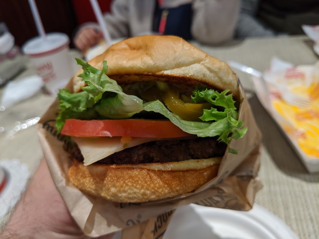 Johnny Rockets | restaurant | 59 Providence Pl Suite 5090, Providence, RI 02903, USA | 4012700902 OR +1 401-270-0902