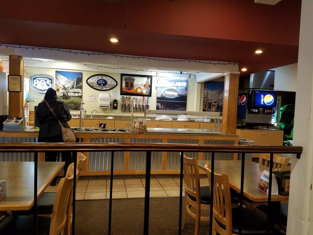 Mountain Mikes Pizza | meal delivery | 1116 Forest Ave suite b, Pacific Grove, CA 93950, USA | 8316426000 OR +1 831-642-6000