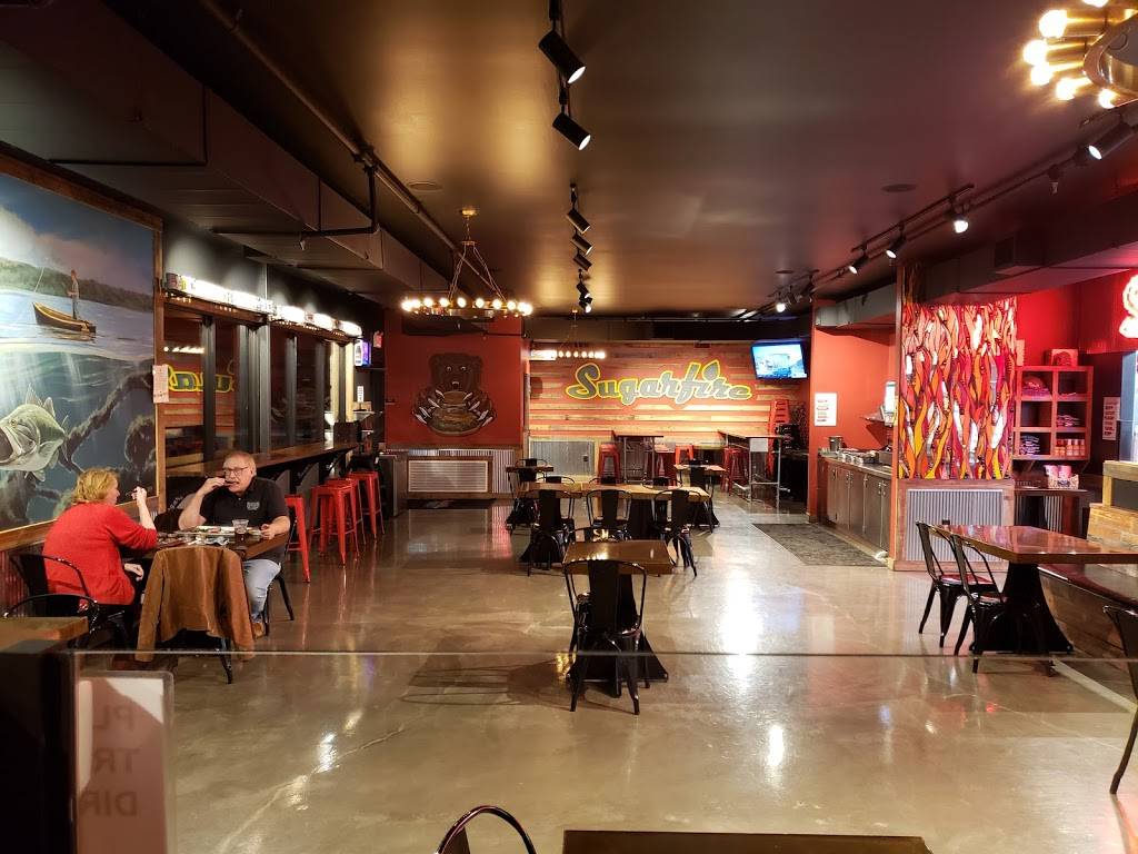Sugarfire smokehouse | restaurant | 1730 E Republic Rd, Springfield, MO 65804, USA | 4177204774 OR +1 417-720-4774