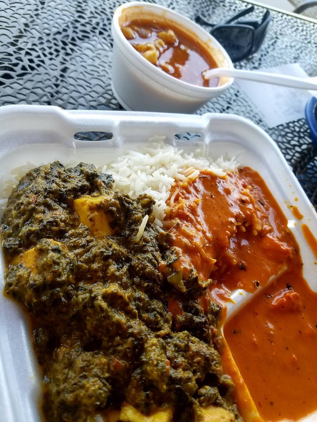 Naan Cafe | restaurant | 700 E Redlands Blvd, Redlands, CA 92373, USA | 9093073900 OR +1 909-307-3900