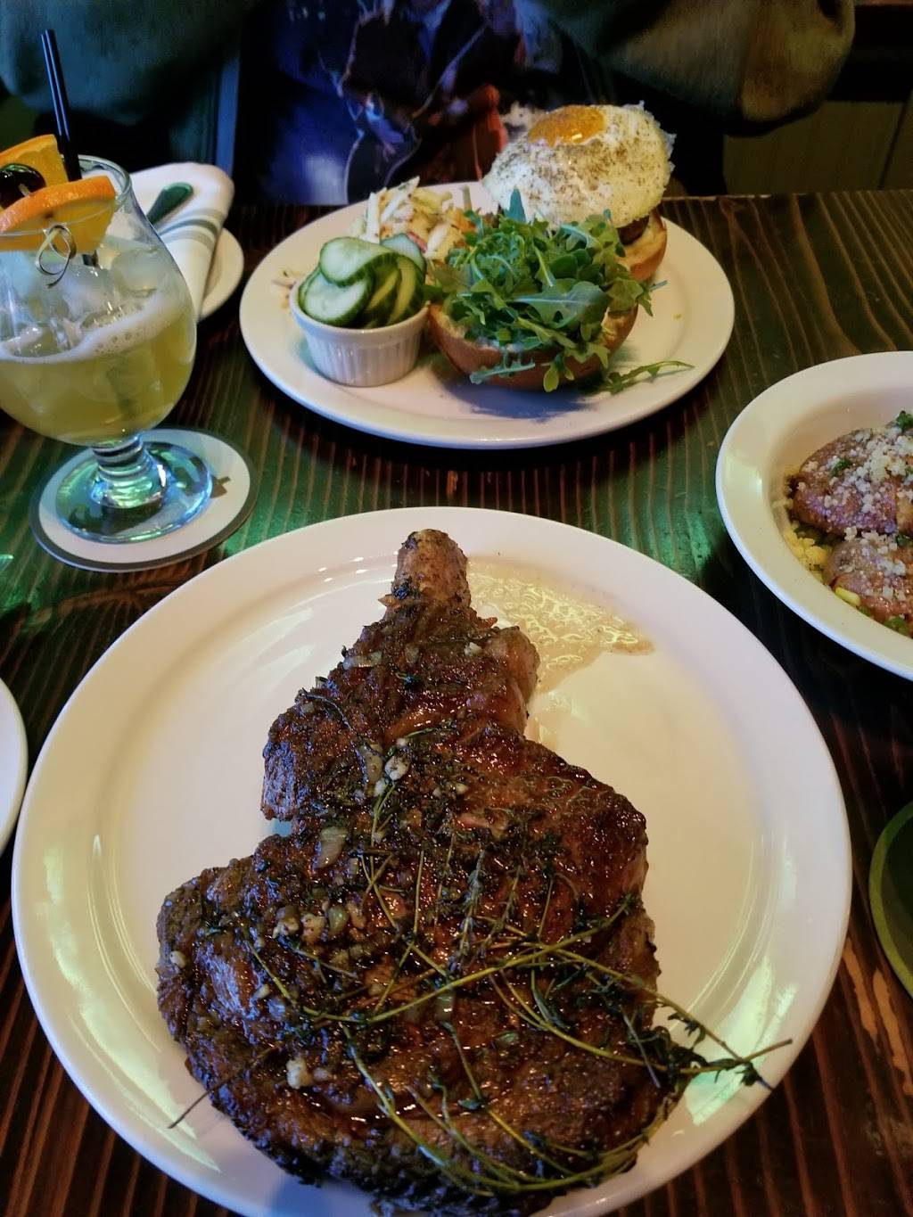 Crumb & Spigot Tavern | restaurant | 16783 Chillicothe Rd, Chagrin Falls, OH 44023, USA | 4403843035 OR +1 440-384-3035