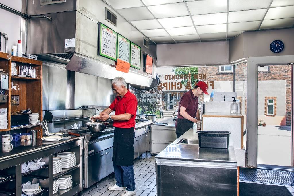 New Toronto Fish & Chips | restaurant | 146 Fifth St, Etobicoke, ON M8V 2Z7, Canada | 4162592175 OR +1 416-259-2175