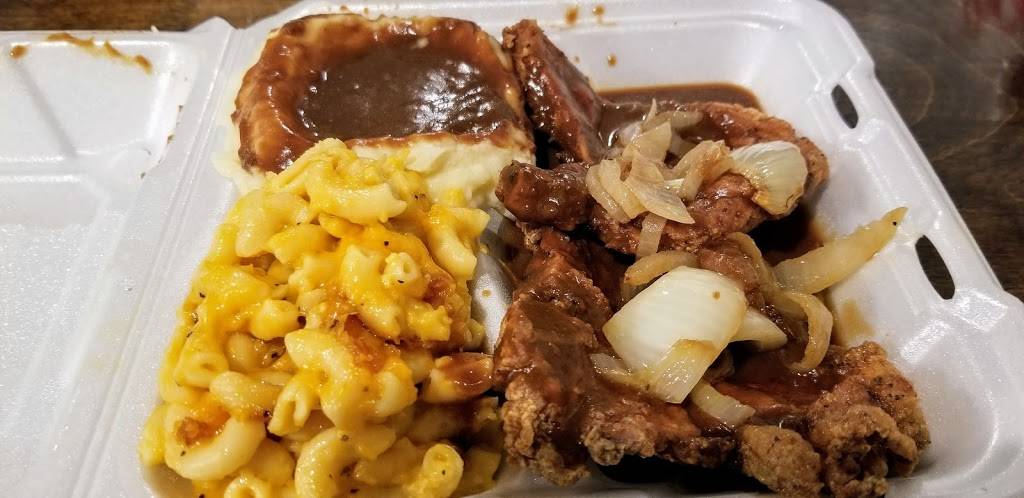 A-Mayes-N Soulfood | restaurant | N Military Hwy, Norfolk, VA 23502, USA | 7575784925 OR +1 757-578-4925