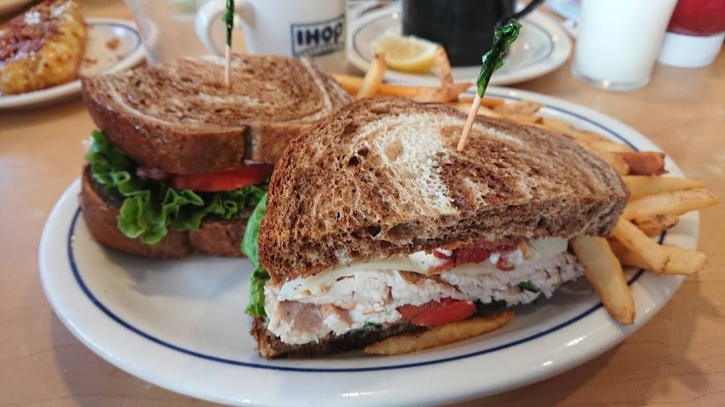 IHOP | restaurant | 4070 Lincoln Blvd, Marina Del Rey, CA 90292, USA | 3103019200 OR +1 310-301-9200