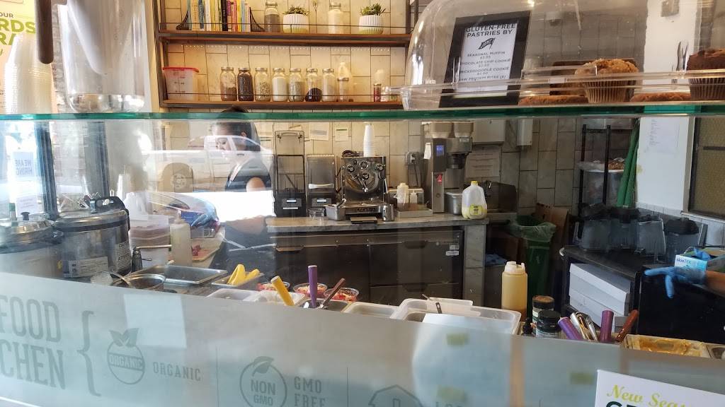 Project Juice Test Kitchen | restaurant | 364 Hayes St, San Francisco, CA 94102, USA | 4154233414 OR +1 415-423-3414