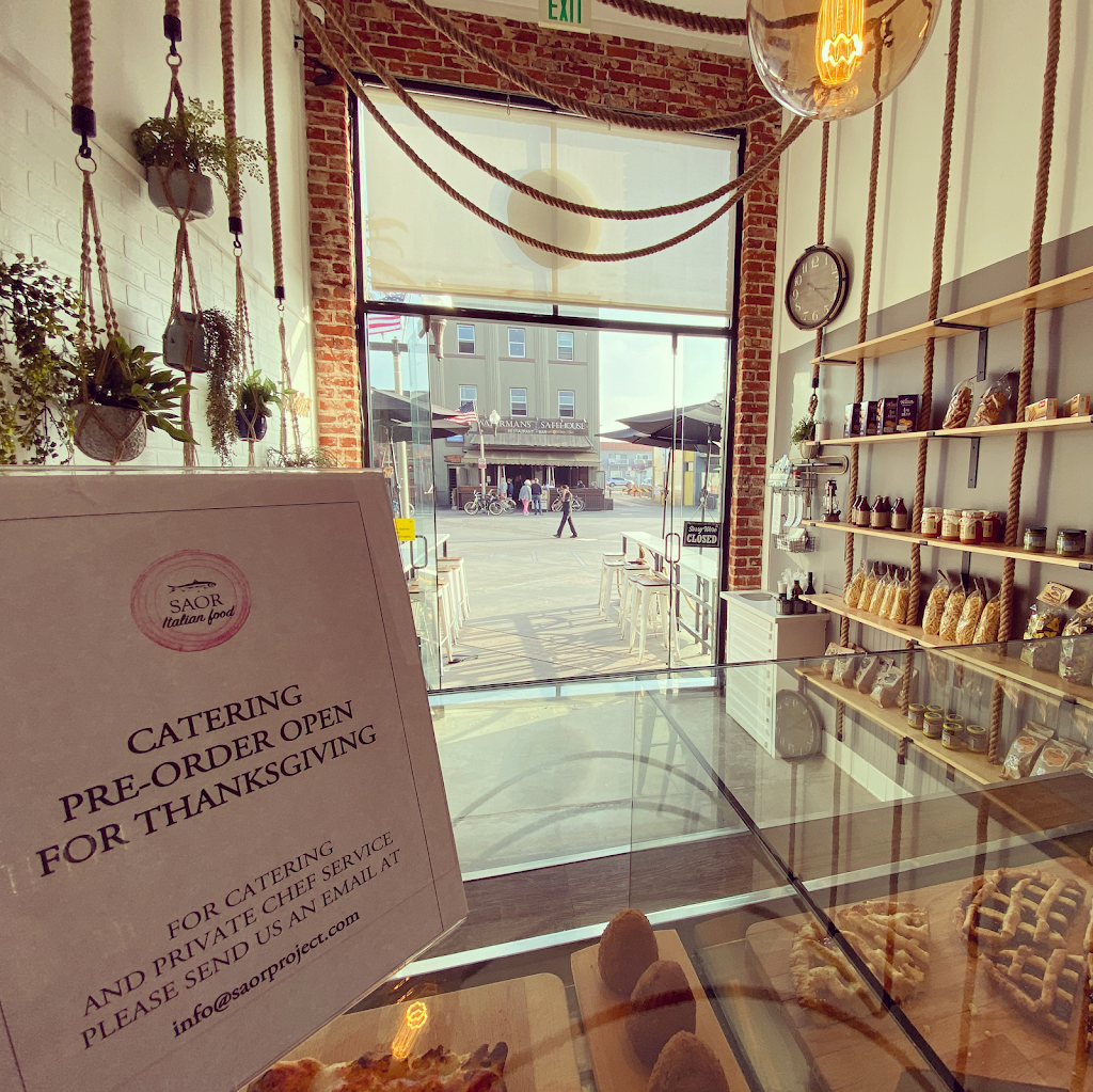 SAOR Italian Food | meal takeaway | 25 Pier Ave, Hermosa Beach, CA 90254, USA | 3105040464 OR +1 310-504-0464