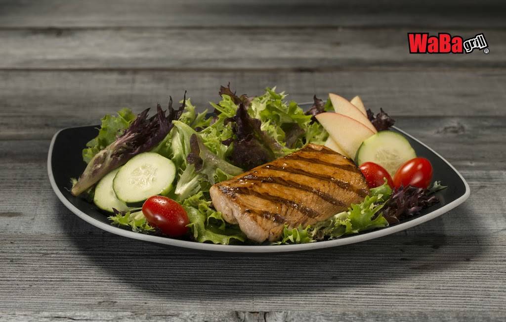 WaBa Grill | restaurant | 1105 S Euclid St Suite G, Fullerton, CA 92832, USA | 7148693800 OR +1 714-869-3800