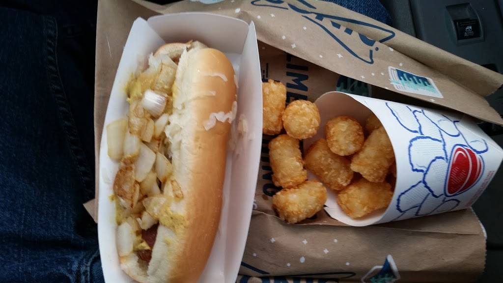 Sonic Drive-In | restaurant | 5920 W 10th St, Greeley, CO 80634, USA | 9703532118 OR +1 970-353-2118