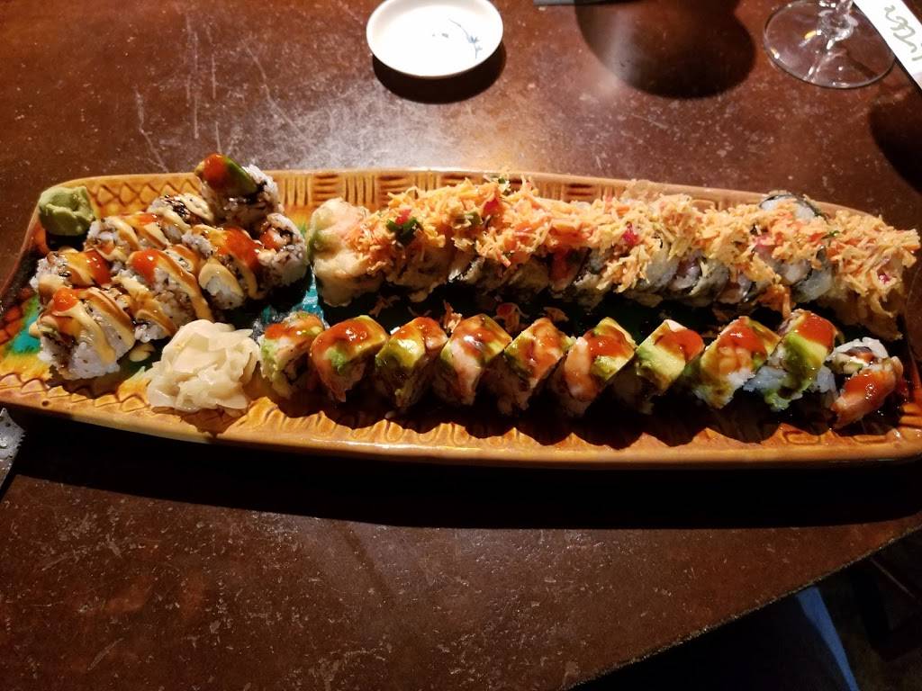 Solé Grill and Sushi Bar | restaurant | 700 By Pass 123, Seneca, SC 29678, USA | 8648829463 OR +1 864-882-9463