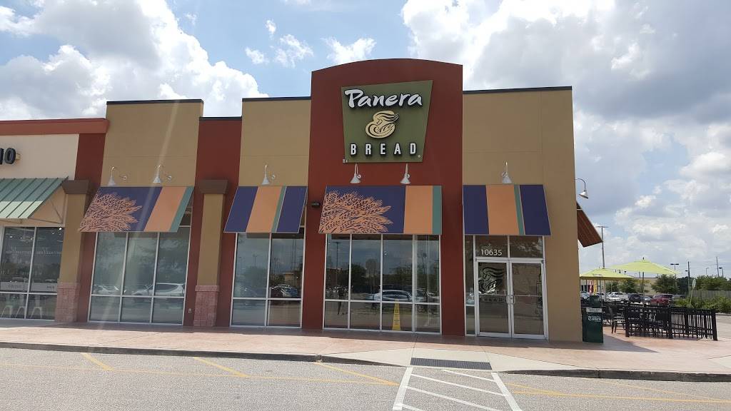 Panera Bread | cafe | 10631 Big Bend Rd, Riverview, FL 33569, USA | 8135141160 OR +1 813-514-1160