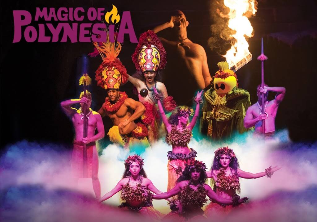 Magic of Polynesia : Roberts Hawaii | restaurant | 2300 Kalakaua Ave, Honolulu, HI 96815, USA | 8089714321 OR +1 808-971-4321