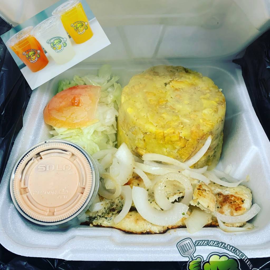 The Real Munchies | restaurant | 445 Haverhill St, Lawrence, MA 01841, USA | 9392266400 OR +1 939-226-6400