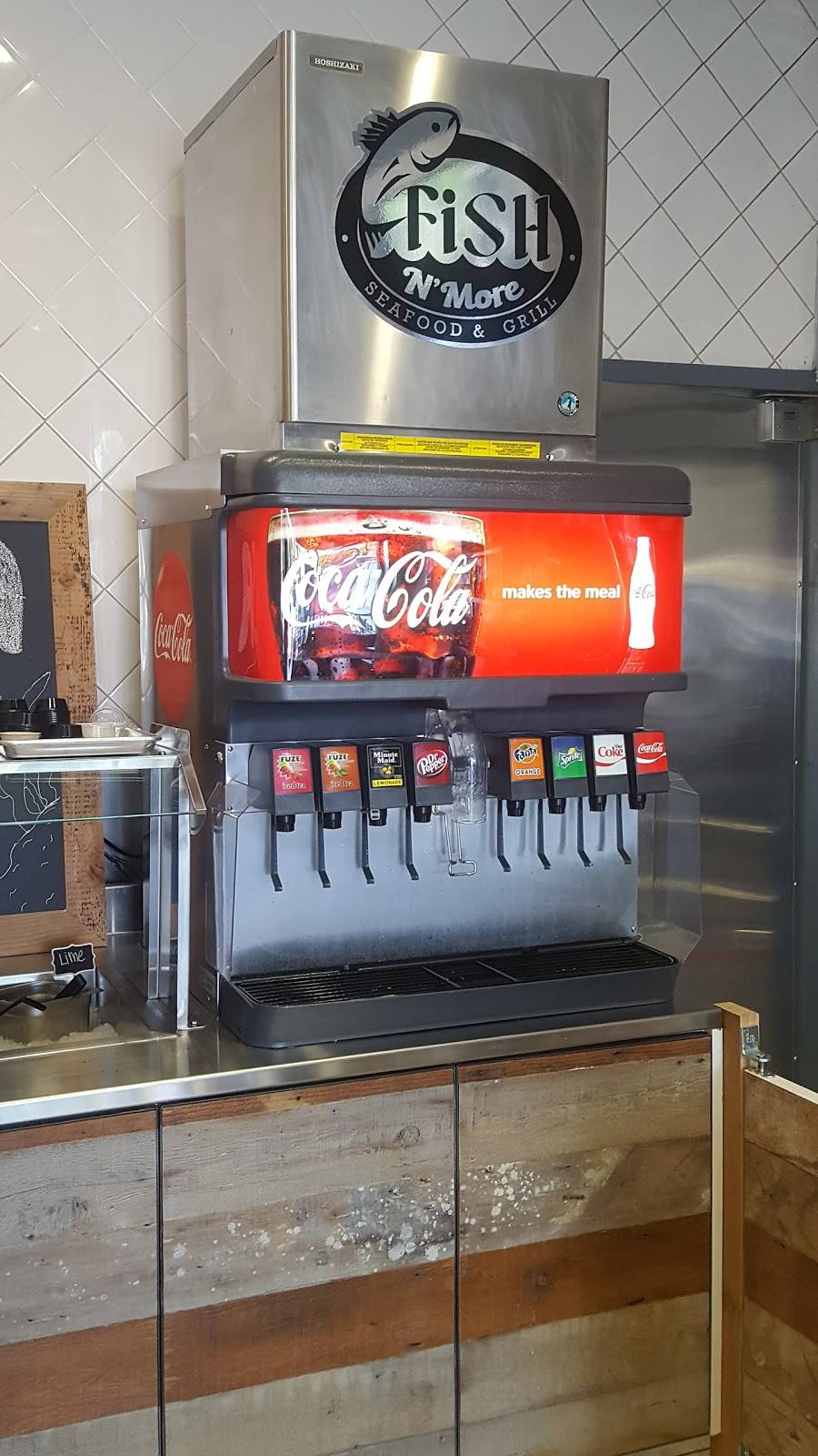 Fish-N-More Seafood & Grill | restaurant | 1123 E Alosta Ave, Azusa, CA 91702, USA | 6263351111 OR +1 626-335-1111