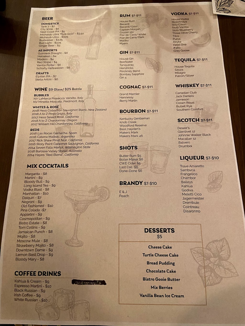 West End Bistro | restaurant | 255 Union Blvd, St. Louis, MO 63108, USA | 3148759400 OR +1 314-875-9400