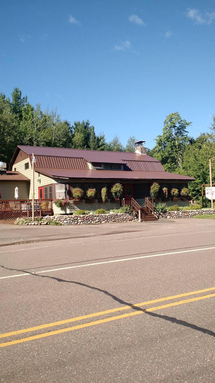 Hydes on Buskey Bay | restaurant | 65445 Co Hwy H, Iron River, WI 54847, USA | 7153724580 OR +1 715-372-4580
