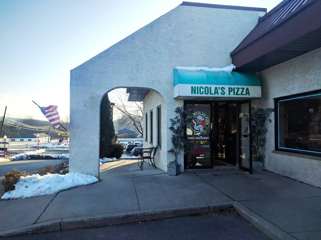 Nicolas Pizza | meal delivery | 427 County Rd 513, Califon, NJ 07830, USA | 9088320024 OR +1 908-832-0024