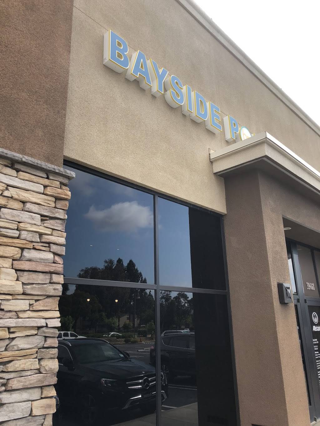 Bayside Poke | restaurant | 39664 Cedar Blvd, Newark, CA 94560, USA | 5105733358 OR +1 510-573-3358