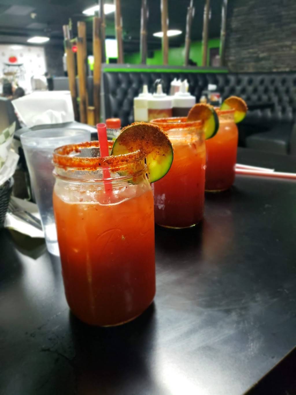 Culichi Town Restaurant | restaurant | 611 E Foothill Blvd, Rialto, CA 92376, USA | 9098730604 OR +1 909-873-0604