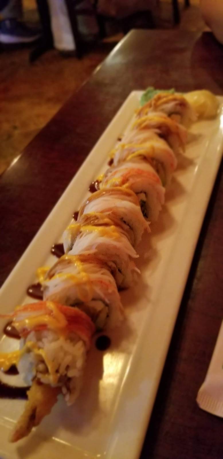 Blue Grotto Sushi, Tapas & Bar | restaurant | 220 Sandy Springs Cir Suite 205, Sandy Springs, GA 30328, USA | 6787056688 OR +1 678-705-6688