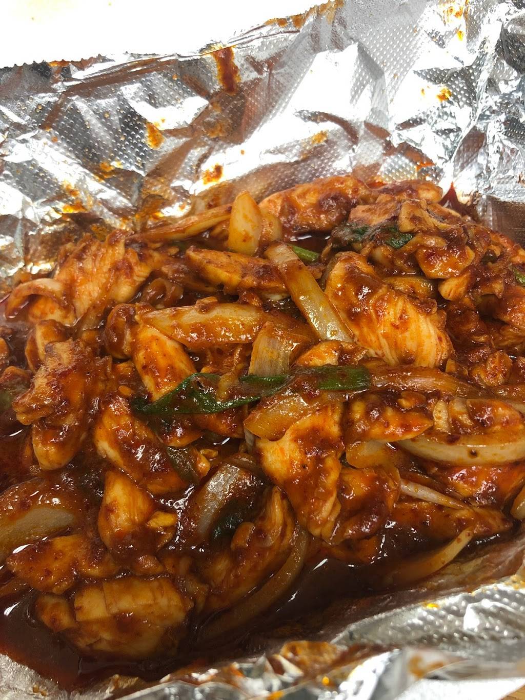 HwangSoh Grill 황소 돌판구이 | restaurant | 5819 Dempster Street, Morton Grove, IL 60053, USA | 8479834988 OR +1 847-983-4988