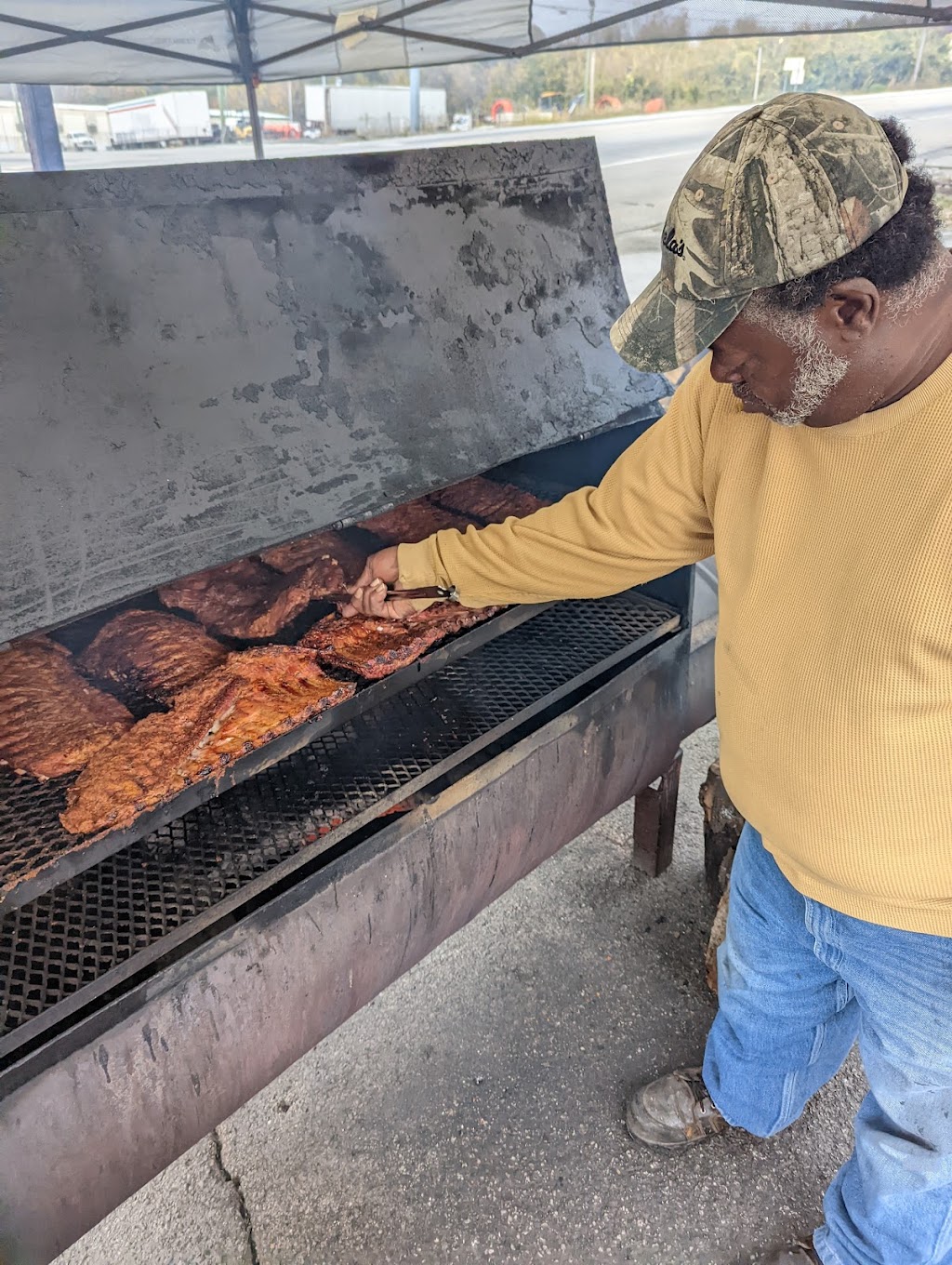 Ooo Wee Bar-B-Que | restaurant | 4272 Bonny Oaks Dr Suite A, Chattanooga, TN 37406, USA | 4234887648 OR +1 423-488-7648