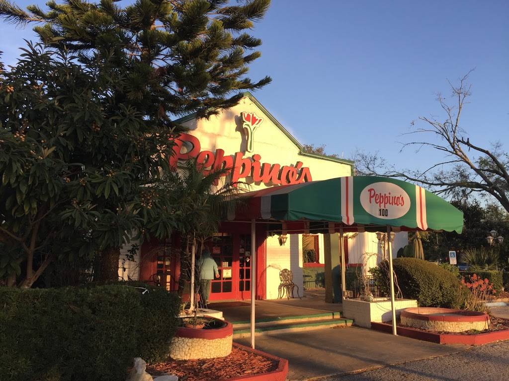 Peppinos Ristorante Italiano | restaurant | 7694, 100 Carrigan Ave, Oviedo, FL 32765, USA | 4073654774 OR +1 407-365-4774