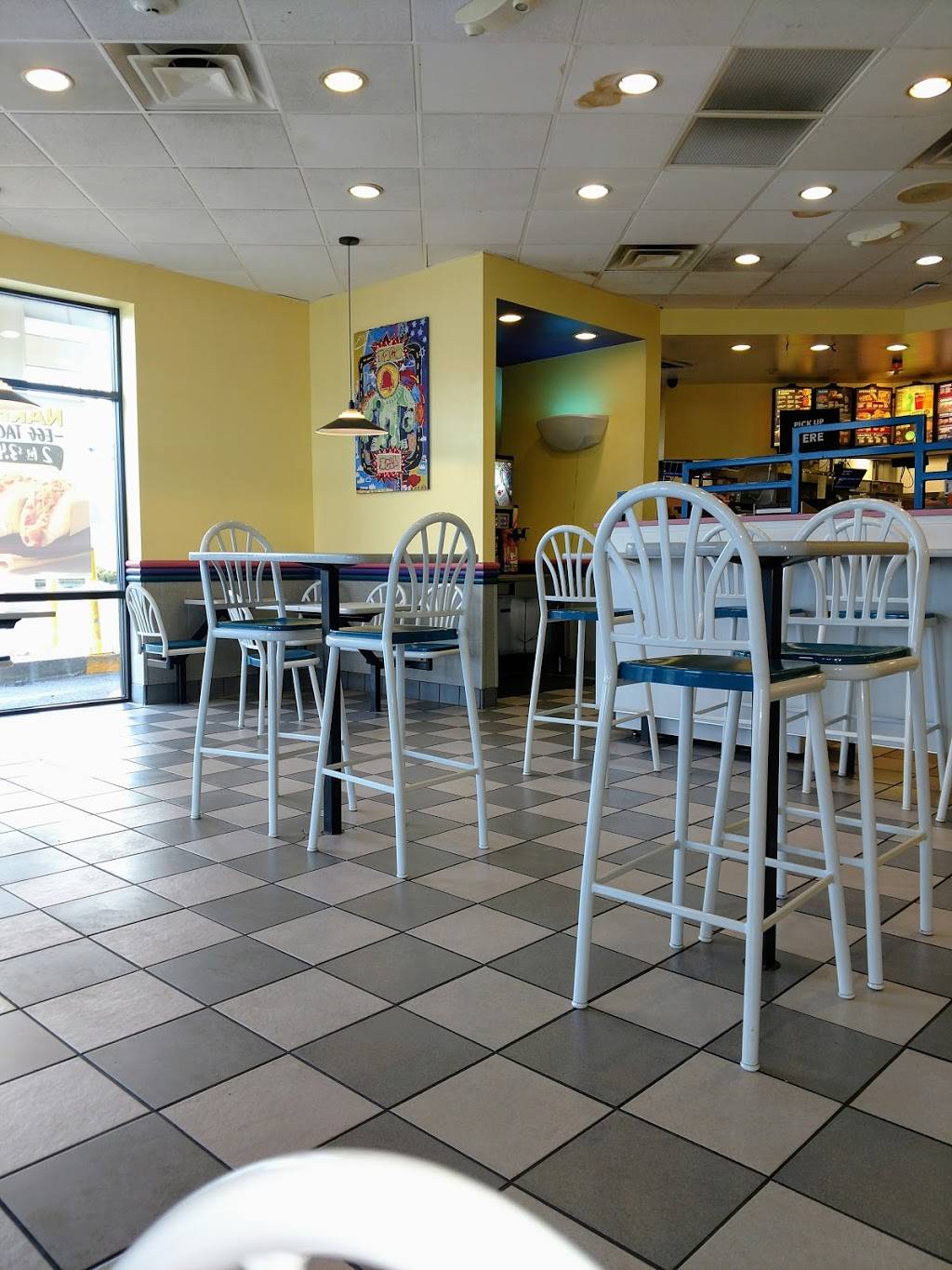 Taco Bell | meal takeaway | 600 S St W, Raynham, MA 02767, USA | 5088235214 OR +1 508-823-5214