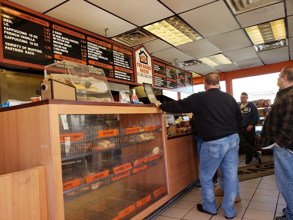 The Bagel Corner | bakery | 360 Belleville Turnpike, Kearny, NJ 07032, USA | 2019972003 OR +1 201-997-2003