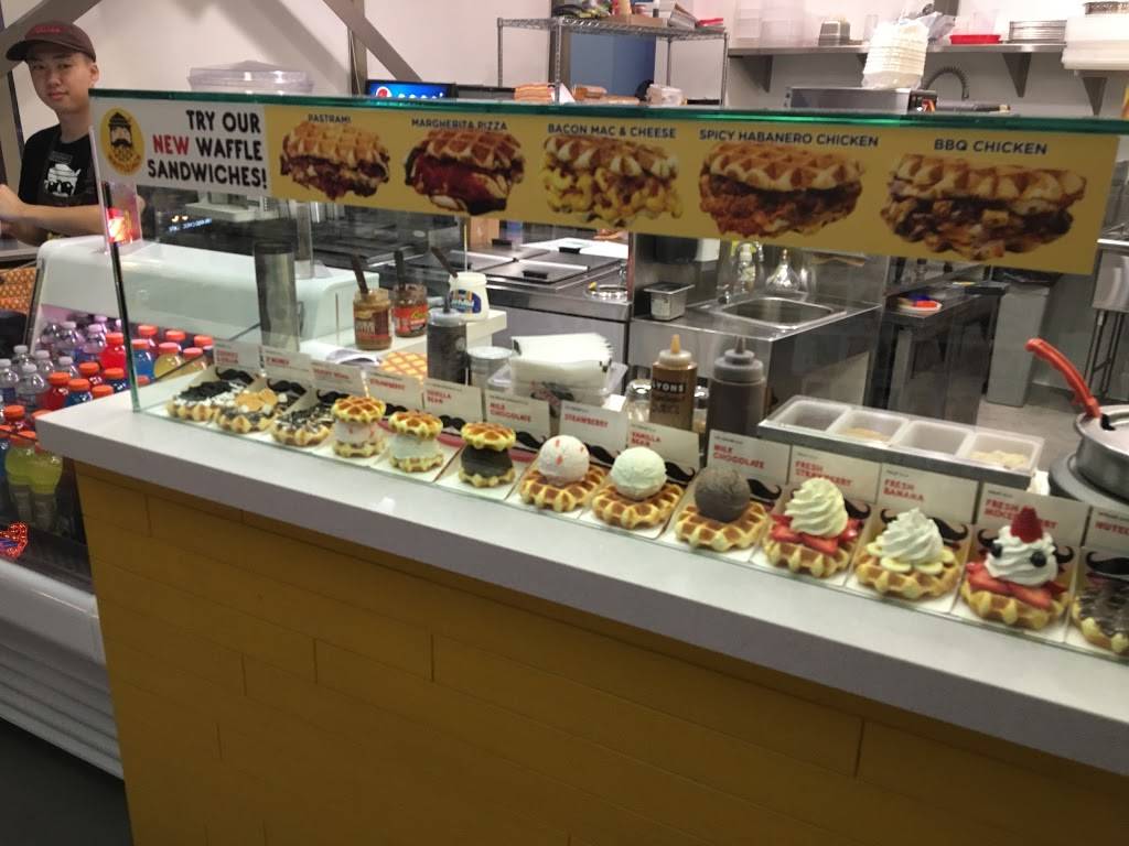 Wafflejack | restaurant | 6879-6889 Hollywood Blvd, Los Angeles, CA 90028, USA | 3237450593 OR +1 323-745-0593