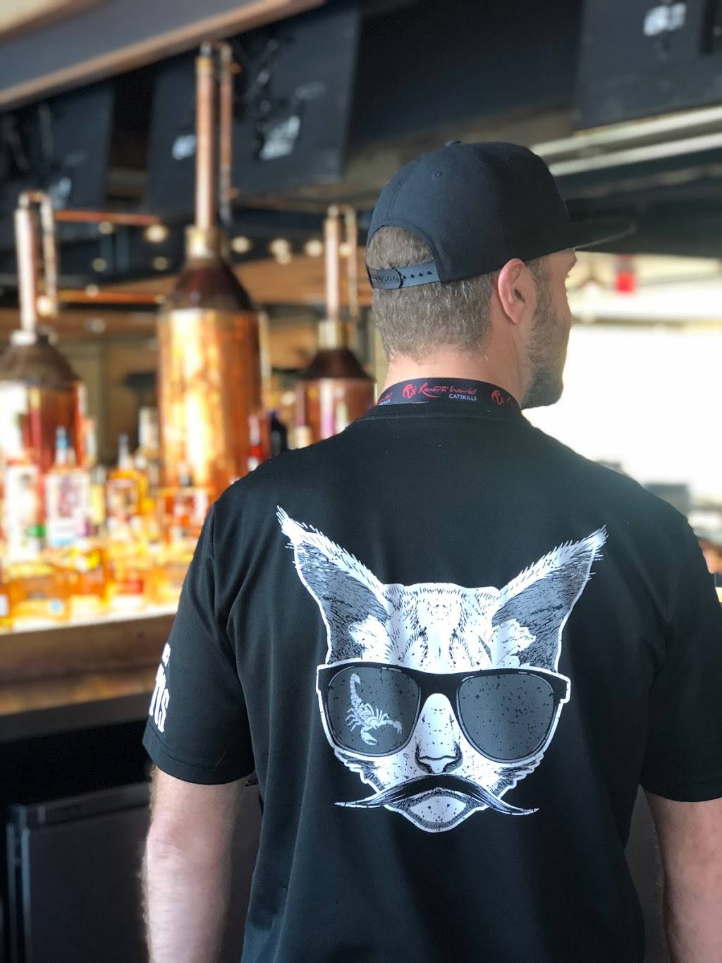 Dos Gatos Cantina | restaurant | 888 Resorts World Drive, Monticello, NY 12701, United States | 8454287200 OR +1 845-428-7200