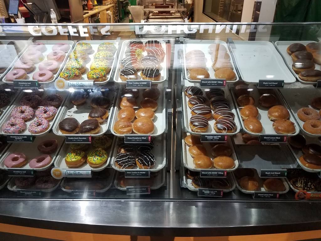 Krispy Kreme | cafe | 3607 E Bell Rd Suite A, Phoenix, AZ 85032, USA | 6029231142 OR +1 602-923-1142