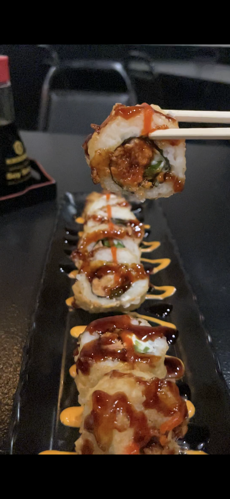 El Mazatleco Sushi & Mariscos | restaurant | 21414 Nordhoff St, Chatsworth, CA 91311, USA | 7472020793 OR +1 747-202-0793