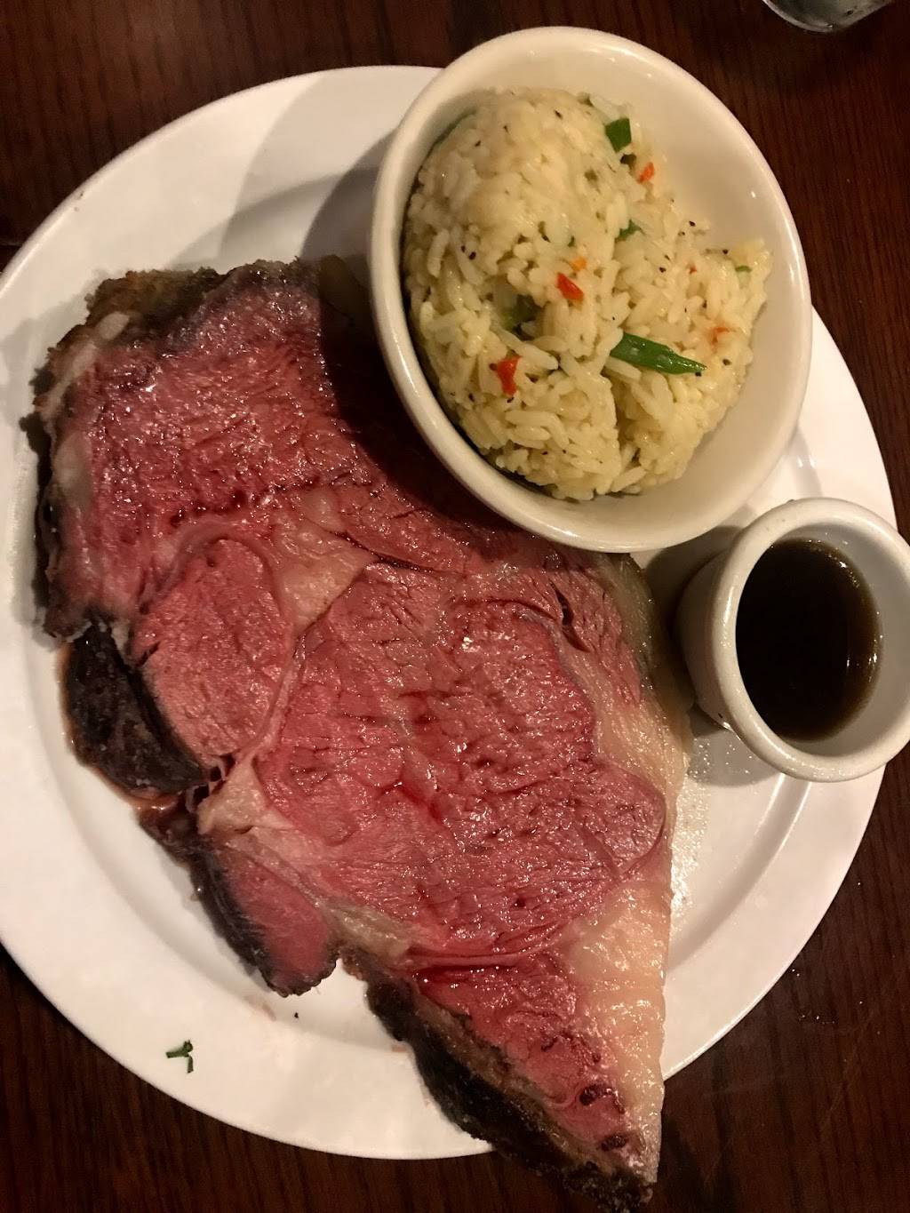 New Smyrna Steakhouse | restaurant | 723 E 3rd Ave, New Smyrna Beach, FL 32169, USA | 3864249696 OR +1 386-424-9696