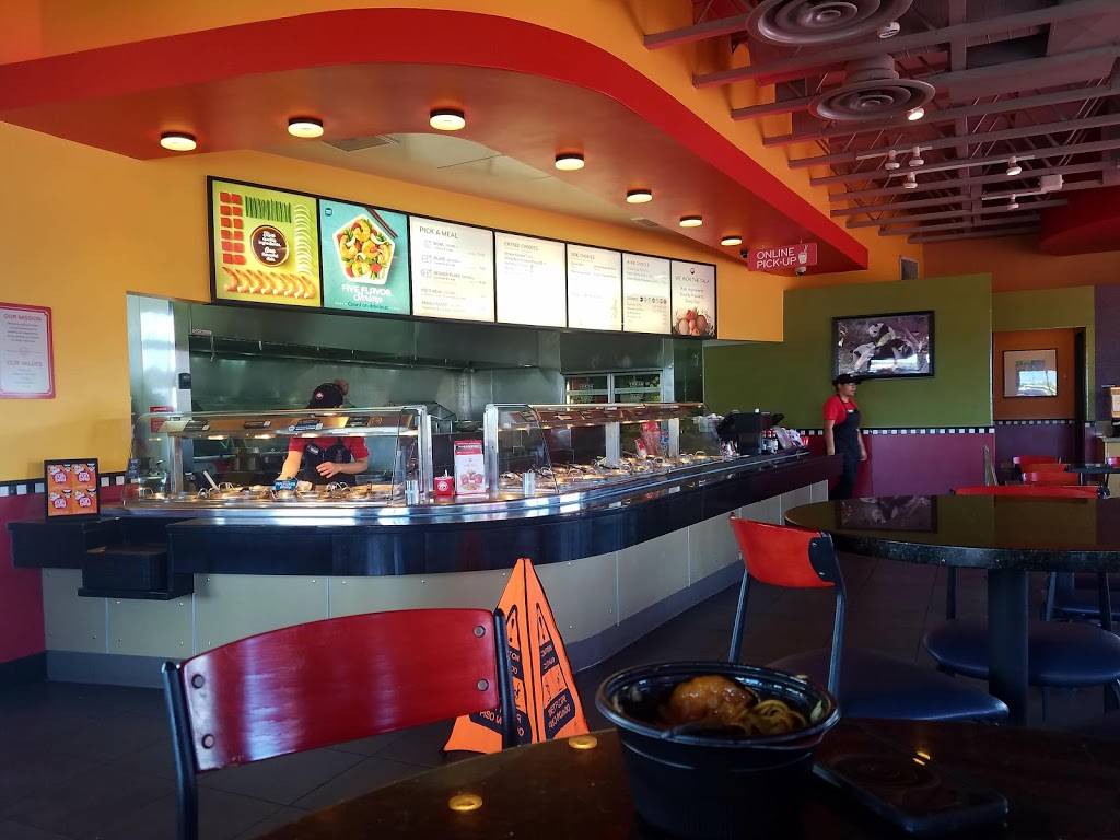 Panda Express | meal takeaway | 3601 Bosque Plaza Ln NW, Albuquerque, NM 87120, USA | 5058976790 OR +1 505-897-6790