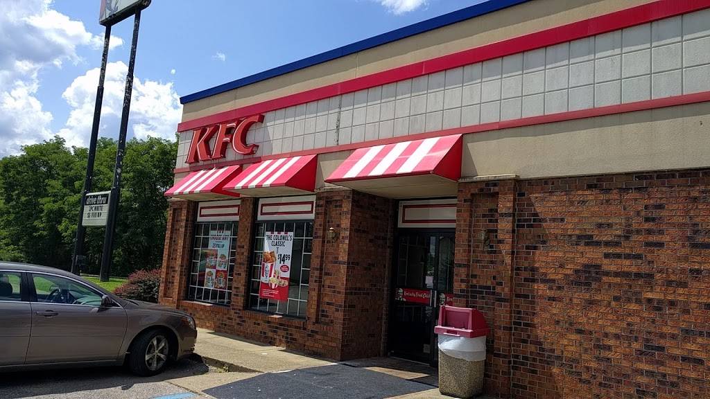 KFC | restaurant | 709 West Main Street, Ripley, WV 25271, USA | 3043728106 OR +1 304-372-8106