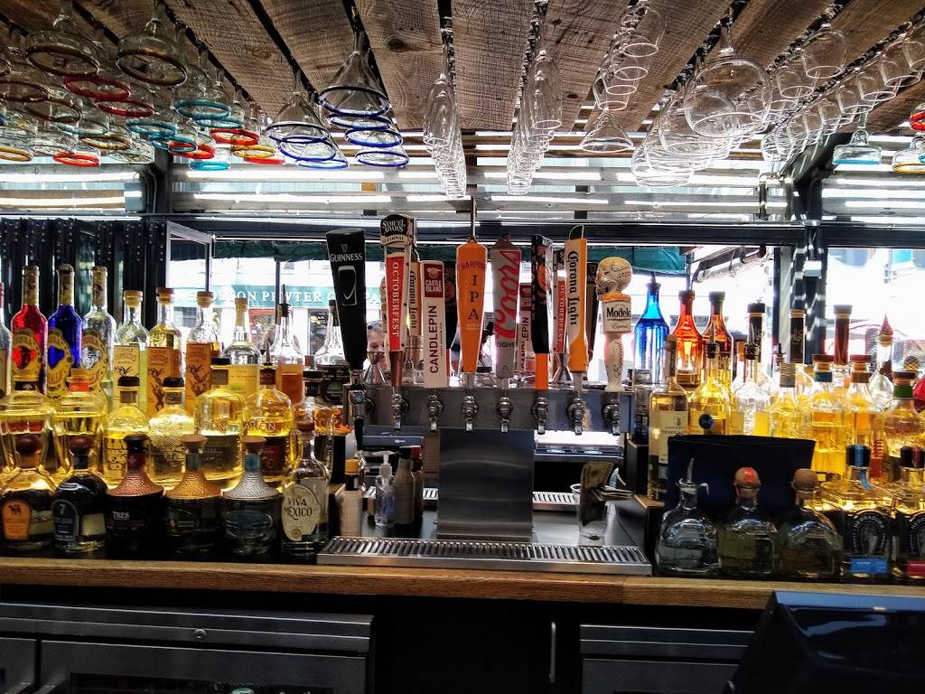 MIJA Cantina & Tequila Bar | restaurant | 1 S Market St, Boston, MA 02109, USA | 8572847382 OR +1 857-284-7382