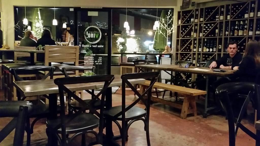 Village Vino | restaurant | 4095 Adams Ave, San Diego, CA 92116, USA | 6195468466 OR +1 619-546-8466