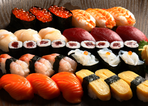 Ocean Paradise Sushi, Seafood & Bar | restaurant | 1396 Beach Blvd, Jacksonville Beach, FL 32250, USA | 9048535295 OR +1 904-853-5295