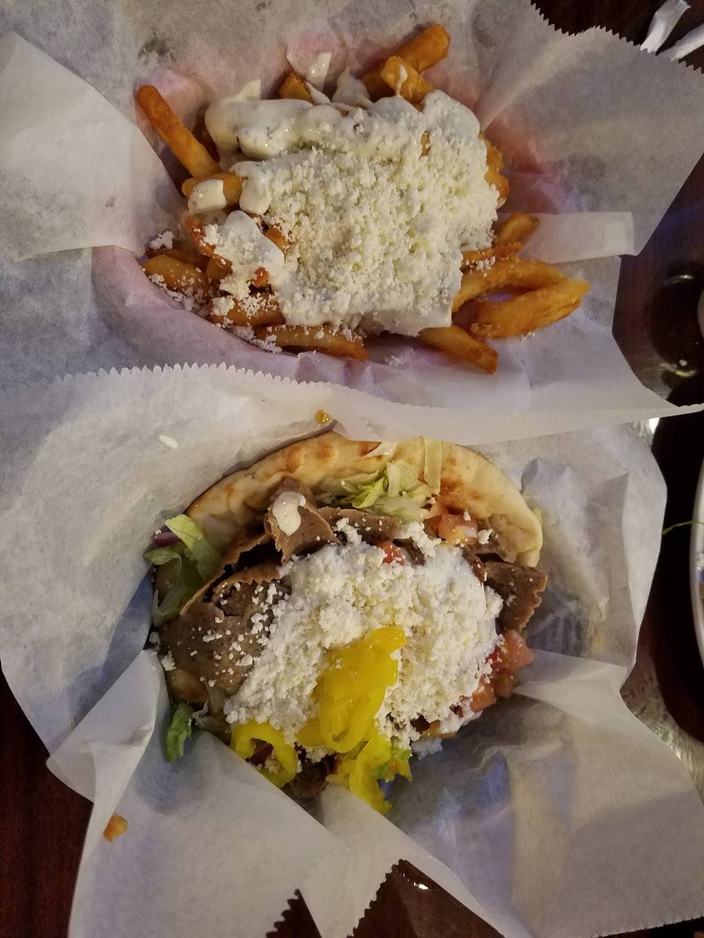 Greek Star Bar & Grill - Cafe Mediterranea | restaurant | 1276 Hill Rd N, Pickerington, OH 43147, USA | 6143670557 OR +1 614-367-0557