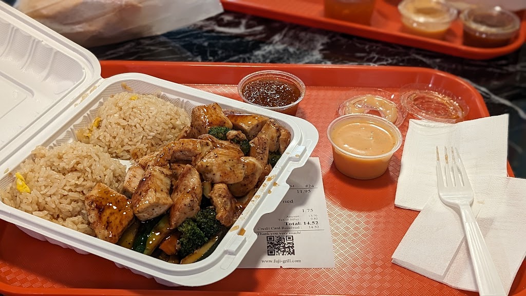 Fuji Grill | restaurant | 3286 Crosspark Rd, Coralville, IA 52241, USA | 3196002061 OR +1 319-600-2061