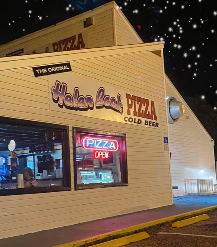 Helen Back Pizza | restaurant | 1826 Lewis Turner Blvd, Fort Walton Beach, FL 32547, USA | 8503748603 OR +1 850-374-8603