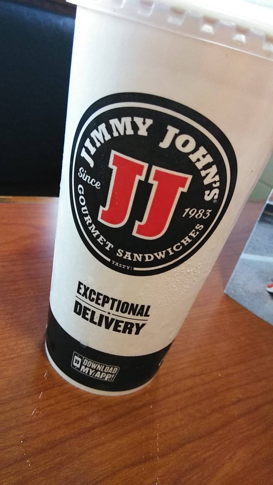 Jimmy Johns | meal delivery | 36374 Ford Rd, Westland, MI 48185, USA | 7344052500 OR +1 734-405-2500