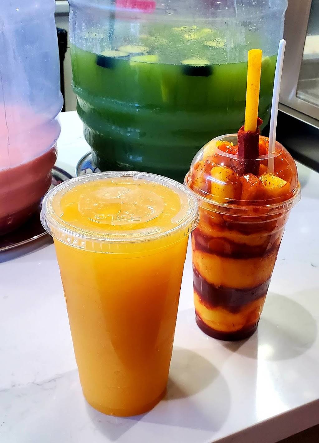 Mango Crazy | restaurant | 16609 S Harlan Rd, Lathrop, CA 95330, USA | 2092996060 OR +1 209-299-6060