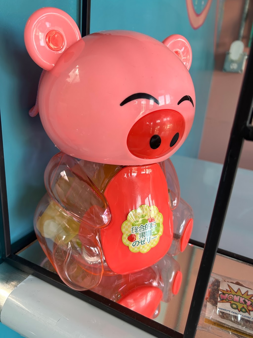 Wonky’s Not So Famous Treats | restaurant | 315 N Main St, Memphis, TN 38103, USA | 7029966597 OR +1 702-996-6597