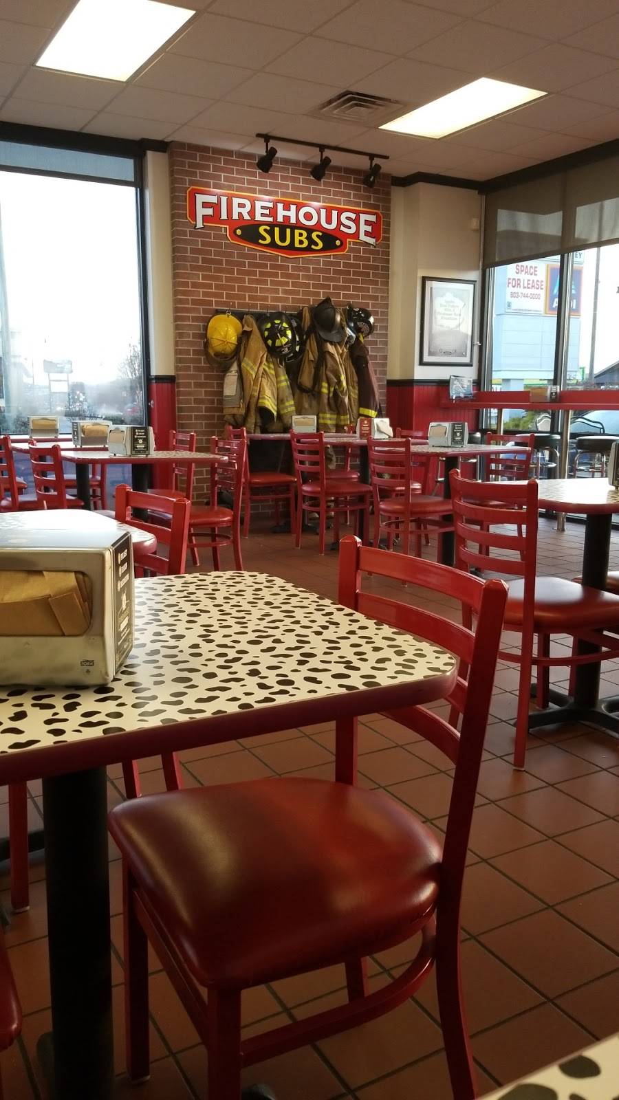 Firehouse Subs | meal delivery | 1542 W Floyd Baker Blvd, Gaffney, SC 29341, USA | 8644888004 OR +1 864-488-8004