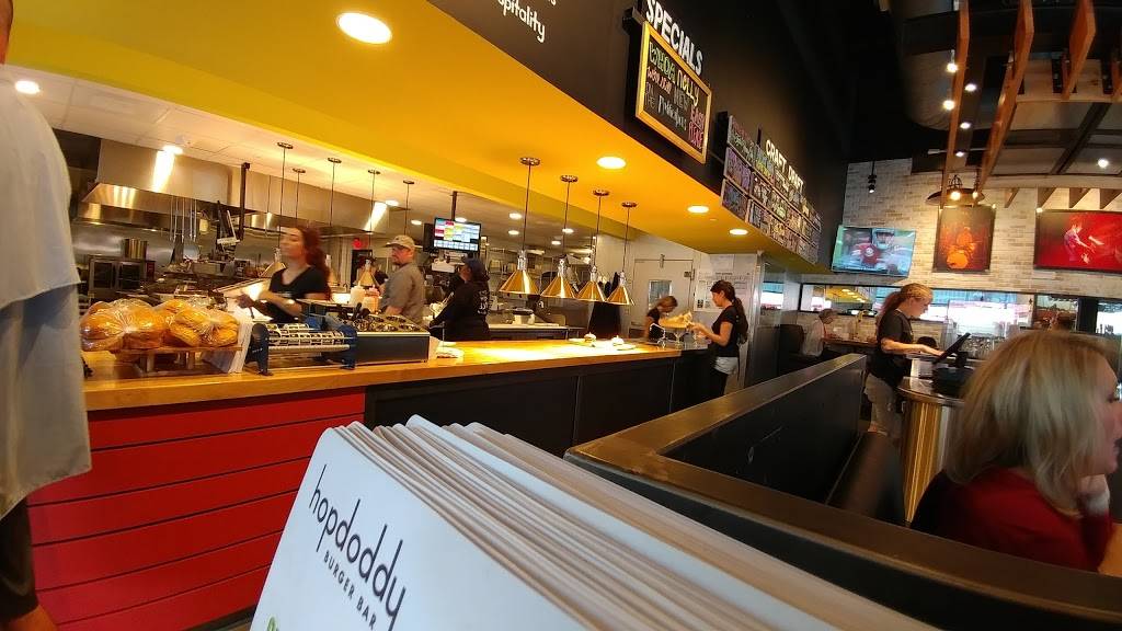 Hopdoddy Burger Bar | restaurant | 2300 W 7th St Ste 140, Fort Worth, TX 76107, USA | 8172702337 OR +1 817-270-2337